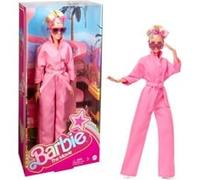 Barbie Signature - Poupée Combinaison Rose - Poupée Mannequin - 3 ans et +