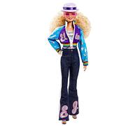 Barbie Signature poupée de Collection Elton John, Jouet Collector, GHT52