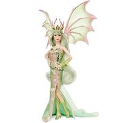Barbie Signature poupée de Collection Impératrice des Dragons au Corps écailllé et Ailes de Dragon, Jouet Collector, GHT44, Multicolore