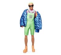 Barbie Ken Bmr1959 Cheveux Verts Mattel Ght96