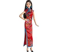 Barbie Signature Poupee de Collection Nouvel an Chinois, Jouet Collector, GTJ92 Exclusivité sur Amazon