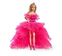 Barbie Signature poupée de Collection Pink Collection avec Corps Silkstone, Jouet Collector, GTJ76