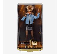 Barbie Signature, poupée de Collection Tina Turner, de la série Musique, Jouet Collector, HCB98
