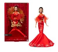 Barbie Signature - Poupée Lunar New Year With Qipao Dress