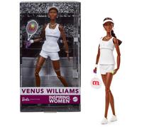 Barbie Signature - Poupée Venus Williams Femmes d'exception
