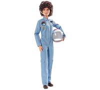 Barbie Signature Sally Ride, poupée de Collection Femmes d'Exception, Jouet Collector, FXD77