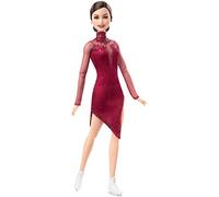Barbie Signature Series Tessa Virtue Poupée exclusive "Shero" patinage sur glace en édition limitée, GYN36