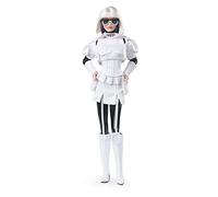 Barbie Signature Storm Trooper, poupée de Collection Star Wars, Jouet Collector, GLY29, Multicolore