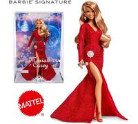 Barbie Signature x Mariah Carey Holiday Celebration