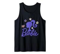 Barbie - Silhouette et Logo Spring Has Sprung Débardeur