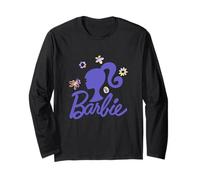 Barbie - Silhouette et Logo Spring Has Sprung Manche Longue