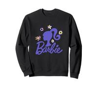 Barbie - Silhouette et Logo Spring Has Sprung Sweatshirt