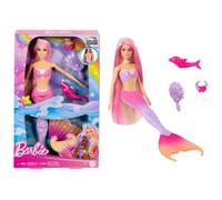 Barbie A Touch of Magic – Poupée Sirène « Malibu »