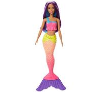 Barbie - Sirène Poupée Mannequin, FJC90