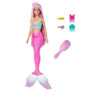 Disney Princess Coffret Le Palais des Animaux, avec 7 espaces de jeu, 3 animaux, mobilier et 17 accessoires, + de 60 cm de haut, inspiré des films de Disney, JBF96