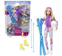 Barbie Skieuse