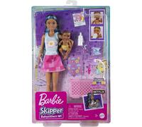 Barbie skip sleepy dvl pop rose