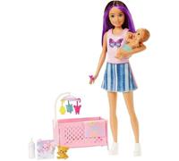 Barbie Skipper Babysitters Inc. – Coffret Skipper Baby-Sitter