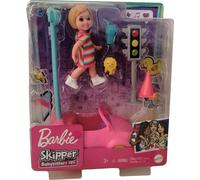 Barbie Skipper Baby-sitter Mattel
