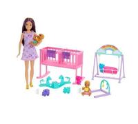 Barbie Skipper Babysitters Inc. - Coffret Skipper Baby-Sitter La Chambre des Jumeaux