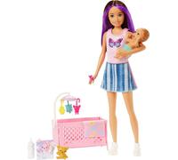 Barbie "Skipper Babysitters Inc" Skipper Playset - Sleepy Baby Skipper