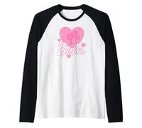 Barbie - Sois ma Saint-Valentin Manche Raglan