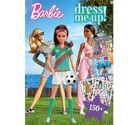 Barbie - sport dress me-up! - Collectif - Book'n App - broché - Document jeunesse