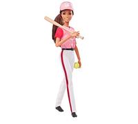 BARBIE Jeux Olympiques Tokyo 2020 Championne de Softball