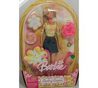 Barbie Spring Scene