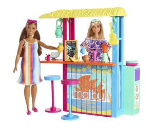 Barbie Spy Kiosk gg de Malibu GYG23