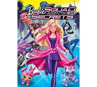 Barbie: Spy Squad