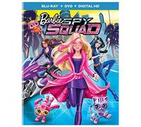 Barbie: Spy Squad [Blu-Ray]