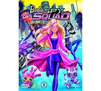 Barbie Spy Squad – Édition Royaume‑Uni – Import