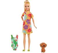 BARBIE Stacie et son Chiot