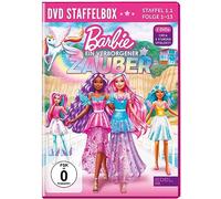 Barbie – DVD – Coffret Saison 1.1 (Épisodes 1-13) – Import – Edel