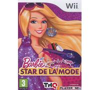 THQ – Jeu vidéo – Barbie Star de la Mode – Wii