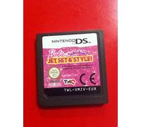 Barbie – Jeu vidéo – Star de la mode – Nintendo DS – THQ