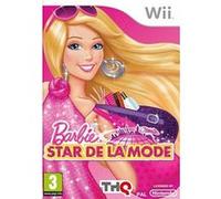 THQ – Jeu vidéo – Barbie Star de la Mode – Wii