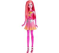 Barbie Star Light Adventure Co-Star Doll, Pink