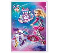 Barbie: Star Light Adventure [Digital Video Disc] Eco Amaray Case