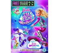 Barbie: Star Light Adventure [Edizione: Regno Unito] [Import]