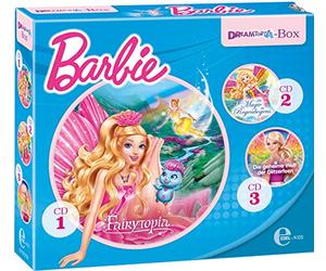 Barbie - Starter-Box Dreamtopia