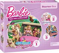 Barbie – Starter-Box Schwestern – CD – Import – Edel