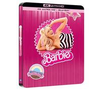 Barbie – Blu-ray – Édition Steelbook – Warner Bros.