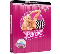 Barbie SteelBook® Blu-ray 4K Ultra HD G