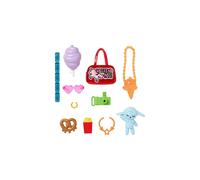 Barbie Storytelling Carnival Accessories Fashion Pack Playset GHX35