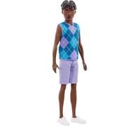 Barbie Style Poupée Ken Fashionista #253