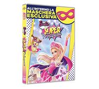 Barbie Super Principessa (DVD+Maschera) (Carnevale Collection) [Import]