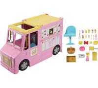 Barbie Support à goûter mobile HPL71