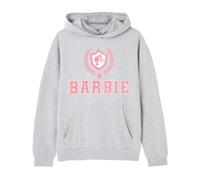 Barbie - Sweat à capuche - Femme (NS7392)